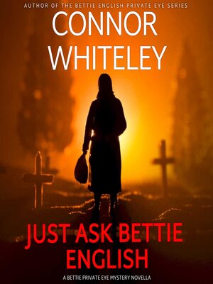 cover image of Just Ask Bettie English